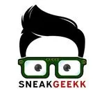 Sneak Geek discount code